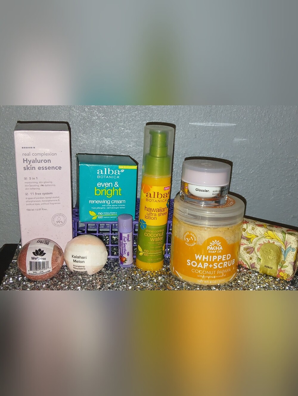 Assorted New Skincare Bundle